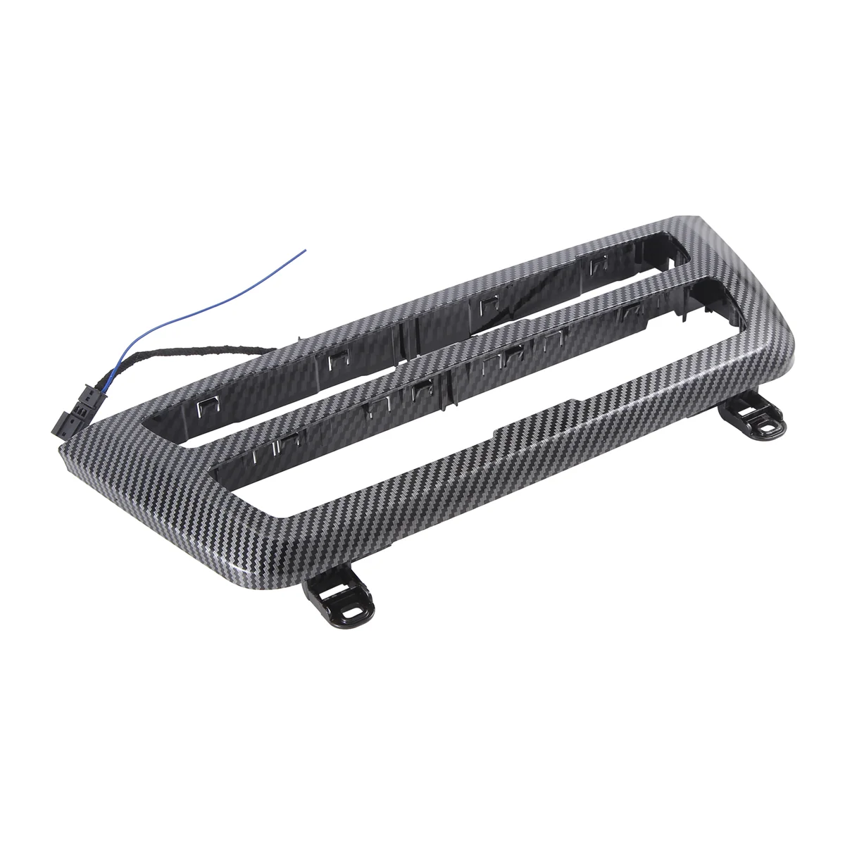 Внутренняя отделка автомобильной панели кондиционера A/C внешняя фотография для