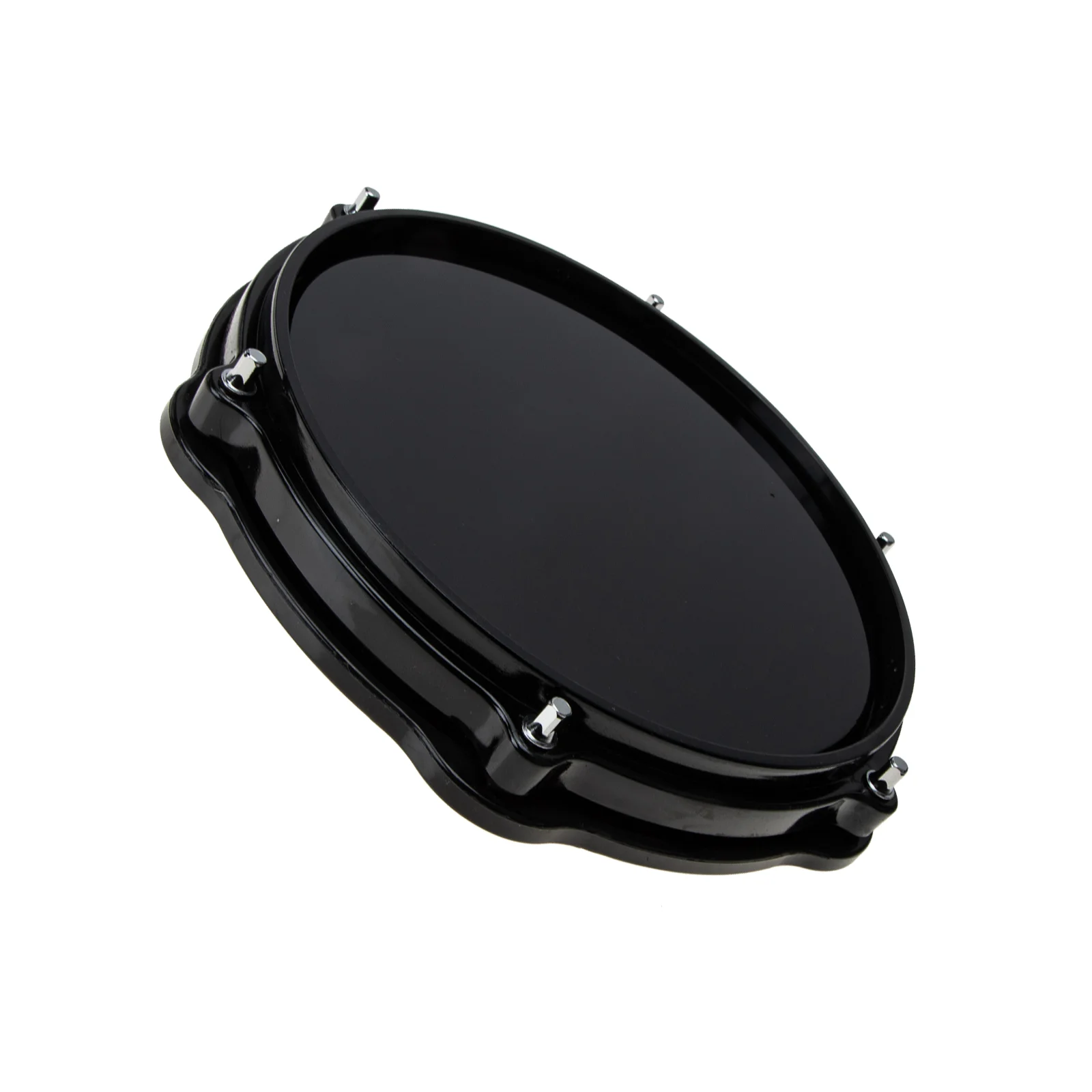 

Drum Pad Mat Practice Silent Pads Mute Marching Percussion Quiet Supplies Double Rubber Sided Snare Sound Tunable