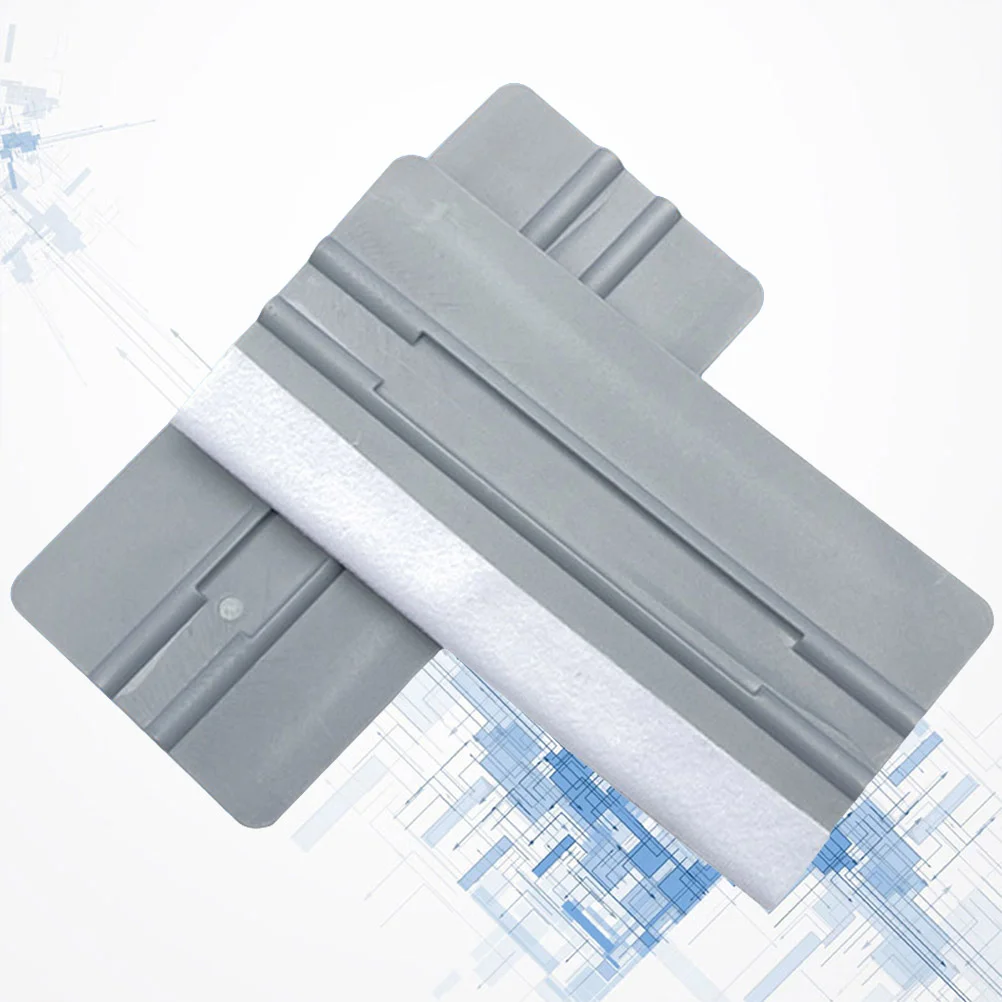 

Виниловый автомобильный скребок для виниловой пленки, автоматический наконечник, войлочный клей, установка для установки оконного стеклоо...