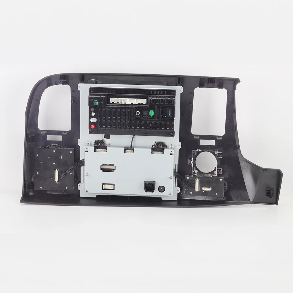 Фото Carplay Tesla Style Android 13 для Chevrolet Silverado GMC Sierra 2007-2013, автомобильное радио, GPS-навигация, мультимедийный плеер, головное устройство №5
