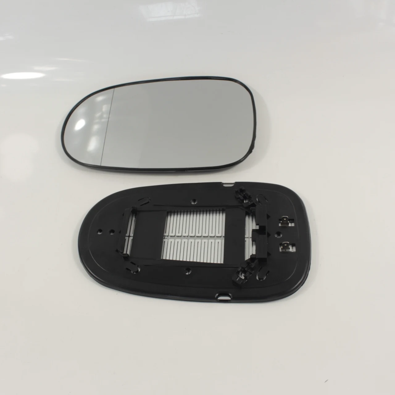 

Car Wing Door Side Mirror glass for Nissan Almera 2000-2006 heated