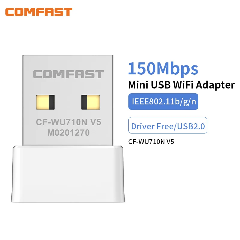 MT7603/ATBM6032 USB Wifi Adapter 150Mbps 2.4G Antenna Ethernet Wi-fi Dongle Usb LAN Wireless Network Card PC Wi fi Receiver