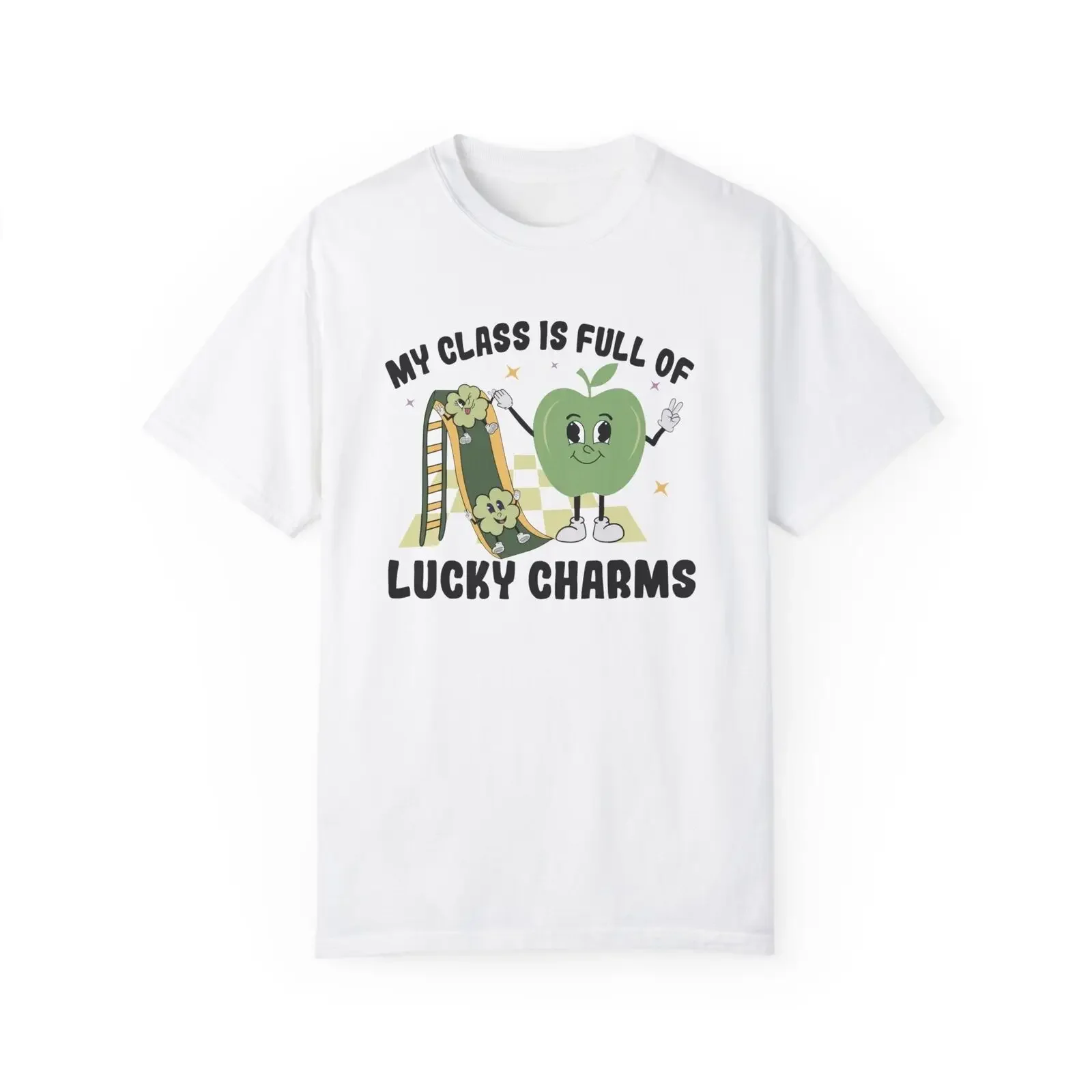 Футболка на День учителя