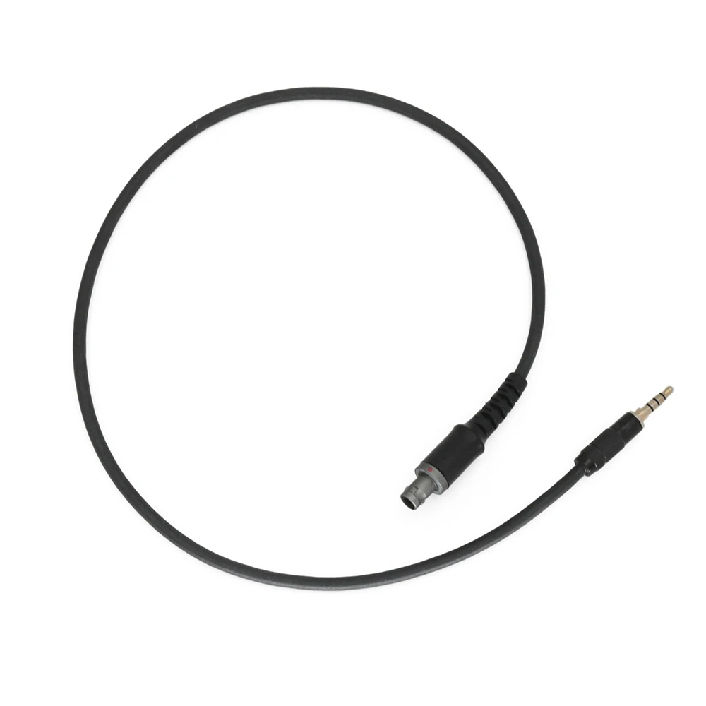 TS TAC-SKY Invisio V60 Compatible With V60 Plug to 3.5 Phone Plug Adapter Cable