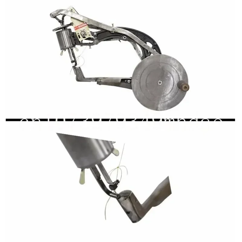 Профессиональная ручная обувная кромка SL26 восстанавливающая металлическая игла