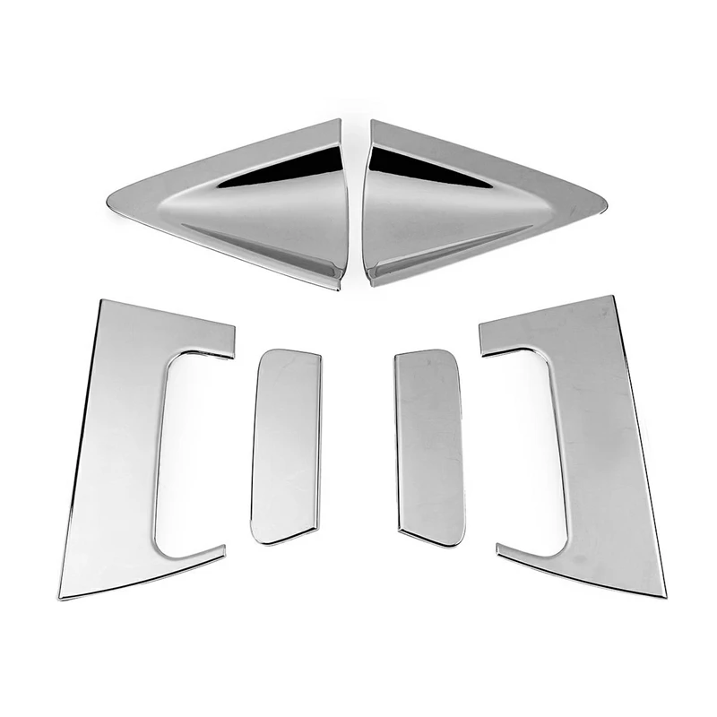 

Автомобильная задняя дверная ручка, крышка чаши, вставка, отделка для Honda HR-V HRV 2016-2018