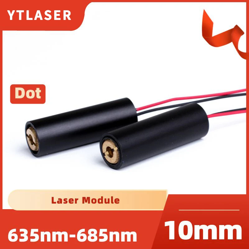 

Стеклянная линза из ПММА, 635 нм, 650 нм, 670 нм, 685 нм, 1 мВт, 5 мВт, 10 МВт, фокусируемый регулируемый модуль с красной лазерной точечной головкой и позиционирующими лампами 3 В-5 В