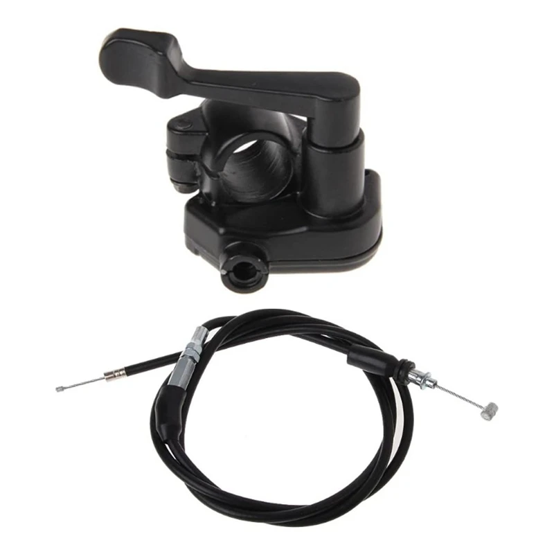 Контроллер на палец 7/8 дюймов 22 мм большой дроссельная заслонка ускоритель в