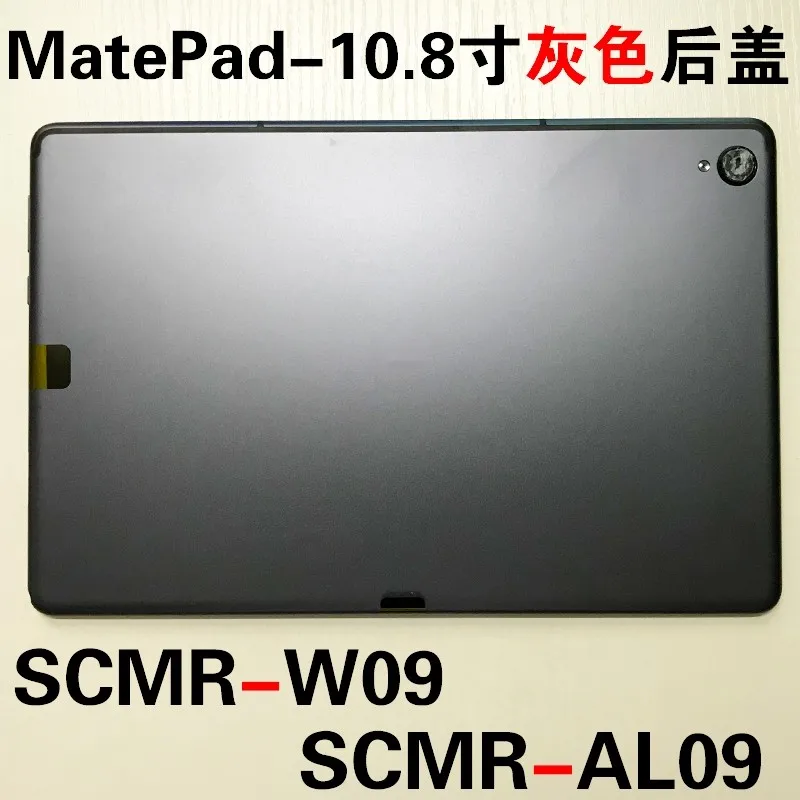 

Original Back Battery Cover For Huawei mediapad M6 10.8" SCM-AL09 SCM-W09 Rear Door Case Housing For Huawei mediapad M6 10.8"( P