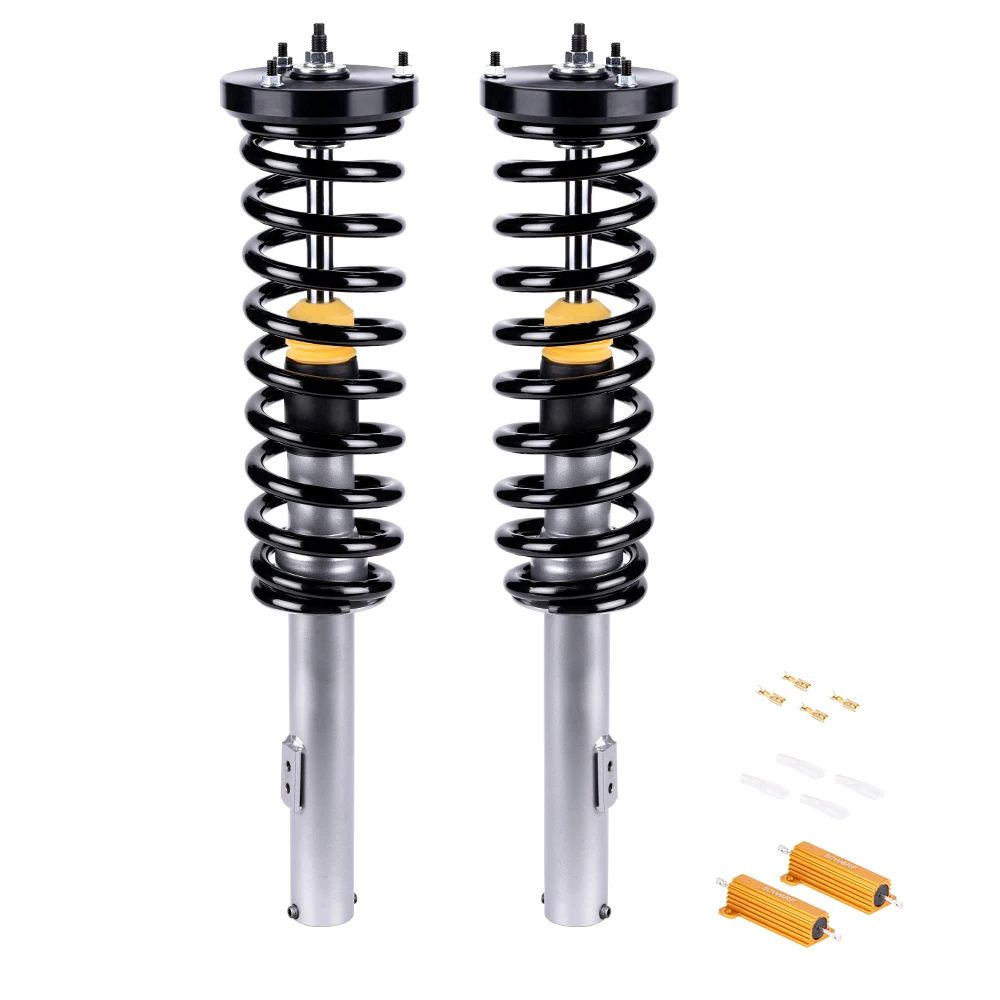 

Комплект пружин Coilover, передний для Mercedes S500 W220 2000 2001 2002 2003 2004 2005 2006