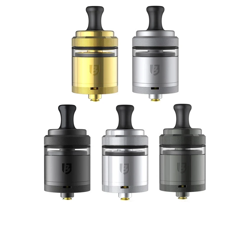 New Original Vandy Vape BERSERKER V3 MTL RTA Tank Atomizer BSKR B3 MTL RTA Atomizer rta Vaporizer 24mm 6ml/2ml 316ss Tank