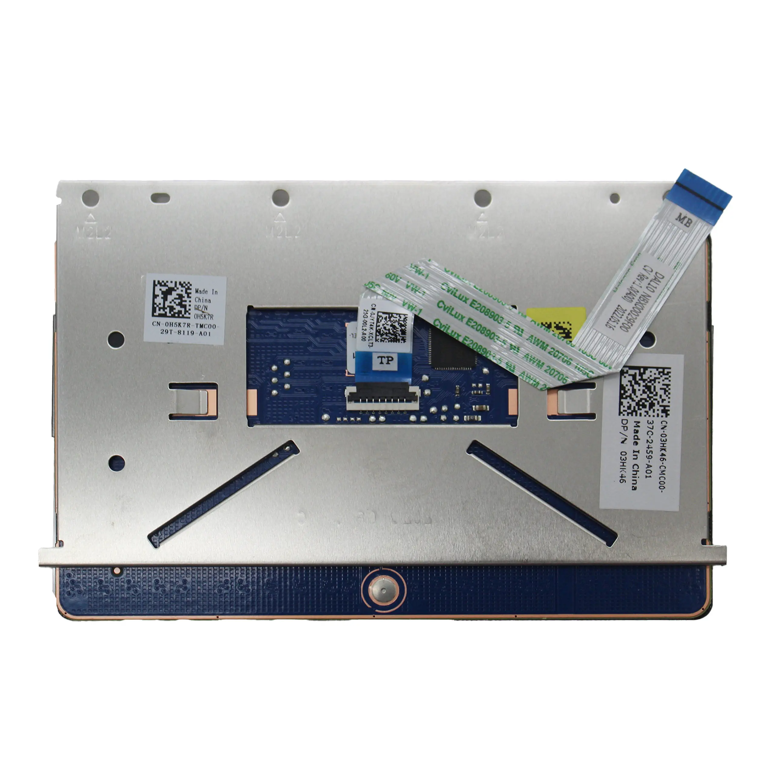 Для DELL Latitude 3480 3490: тачпад, сенсорная панель 03HK46 (art.: 3920daa6ddee6) - 3920daa6ddee6