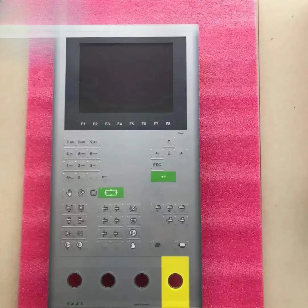 Контроллер i1070-0513-00 i1070 OP 331/P-6400 panelCP031/T и финансовый контроллер