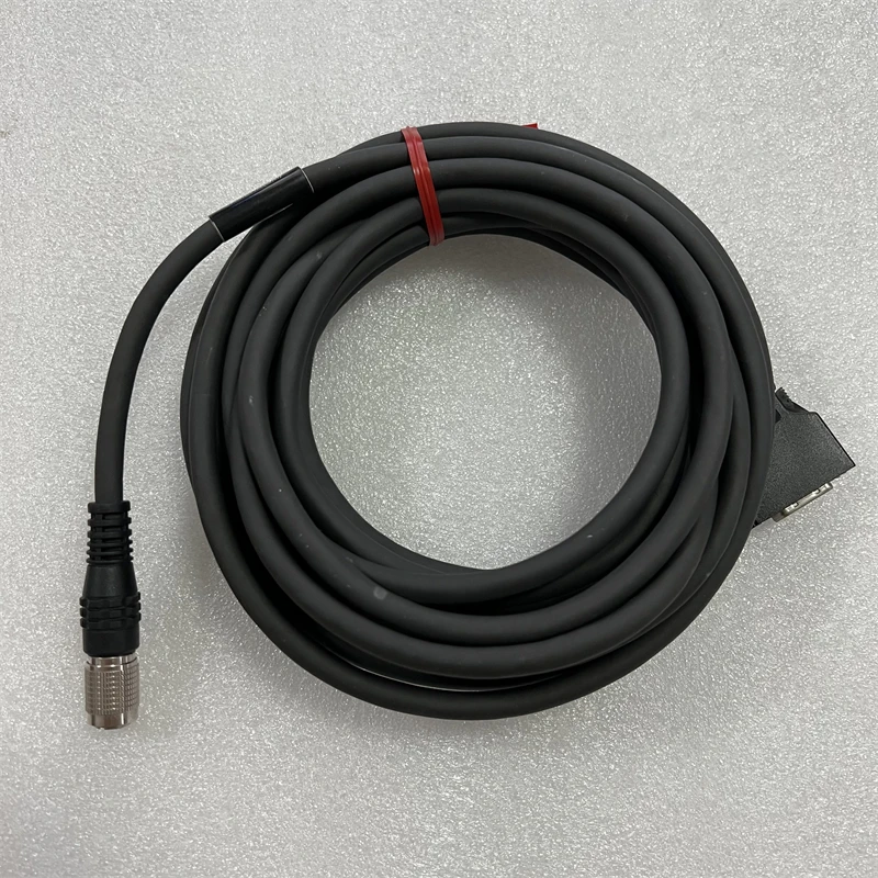 CA-CN5 Кабель для камеры KEYENCE 5mCA-CN5R CA-CN5L CA-D2LCA-CN10L CA-CN10LX CA-CN10RX CA-CN17LX CA-CN17RX CA-CN17X CA-CNX10U CA-DO2XE