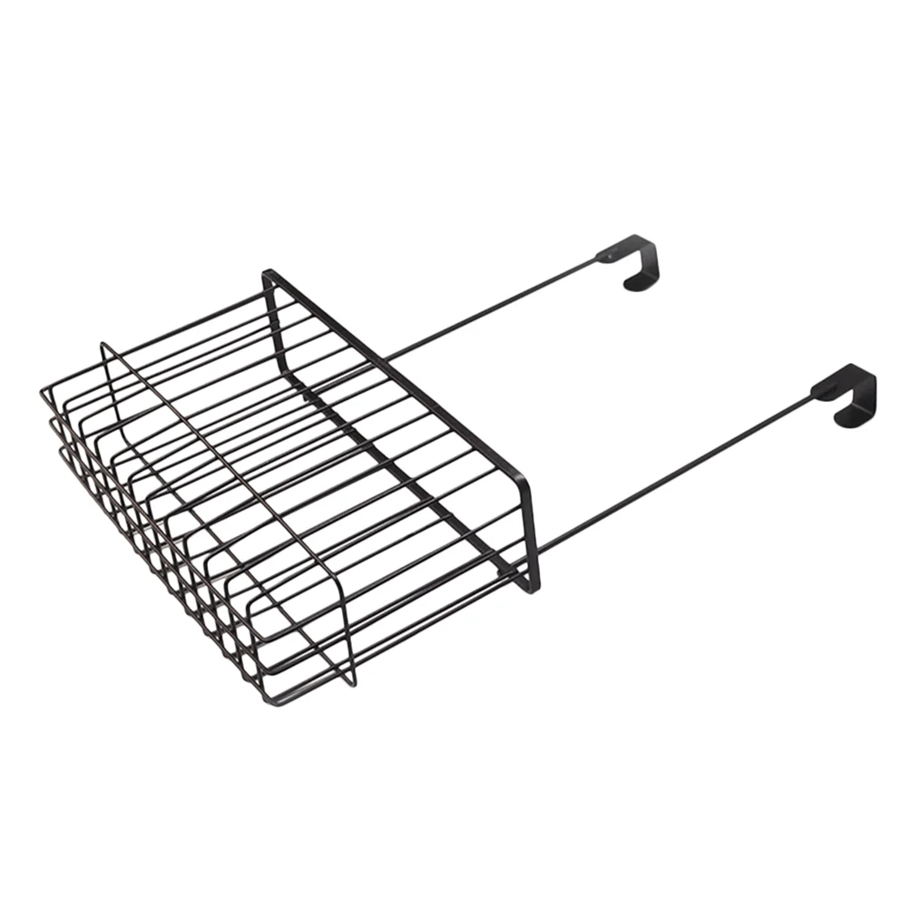 

Door Cabinet Organizer Basket Over The Storage Wire Hanging Sink Grid Wall Kitchen Organization Pantry Diversified Rack Holder