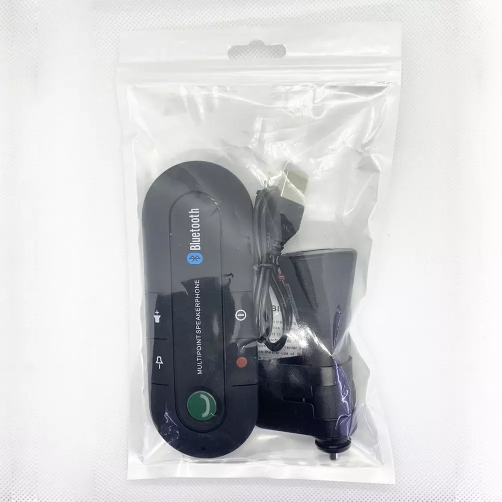 

Многоточечный громкоговоритель 4,1 + EDR беспроводной Bluetooth автомобильный комплект громкой связи MP3 музыкальный плеер для IPhone Android Прямая пост...