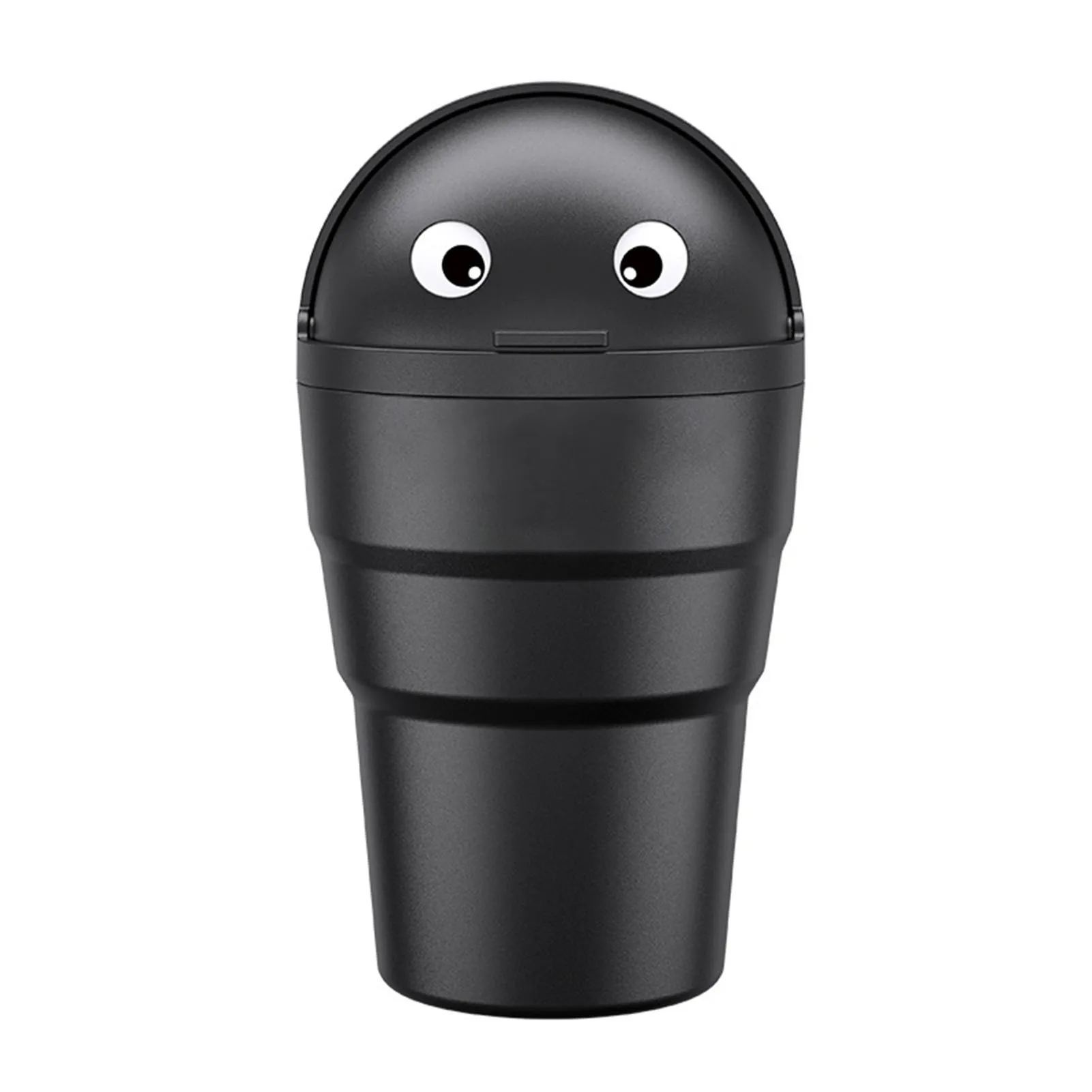 

Car Garbage Can Car Trash Can Universally Fit Vehicle Accessories ABS Car Organizer Portable Waterproof Small Trash Can For Car