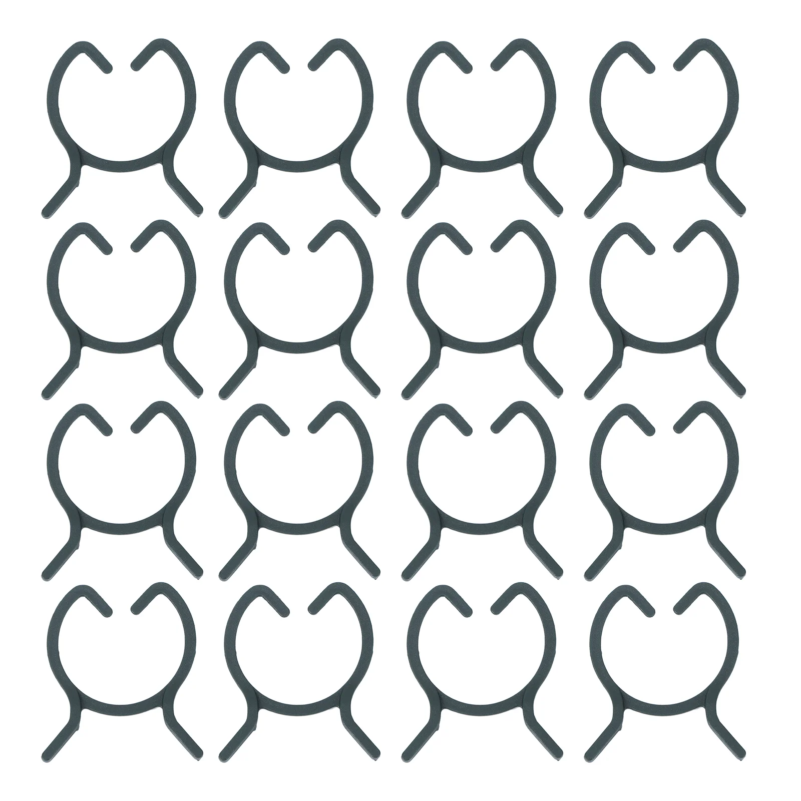 

Clips Supportclip Vine Tomato Garden Trellisfor Vegetables Flower Orchid Toolslocks Twine Supports Gardening Holding Stems