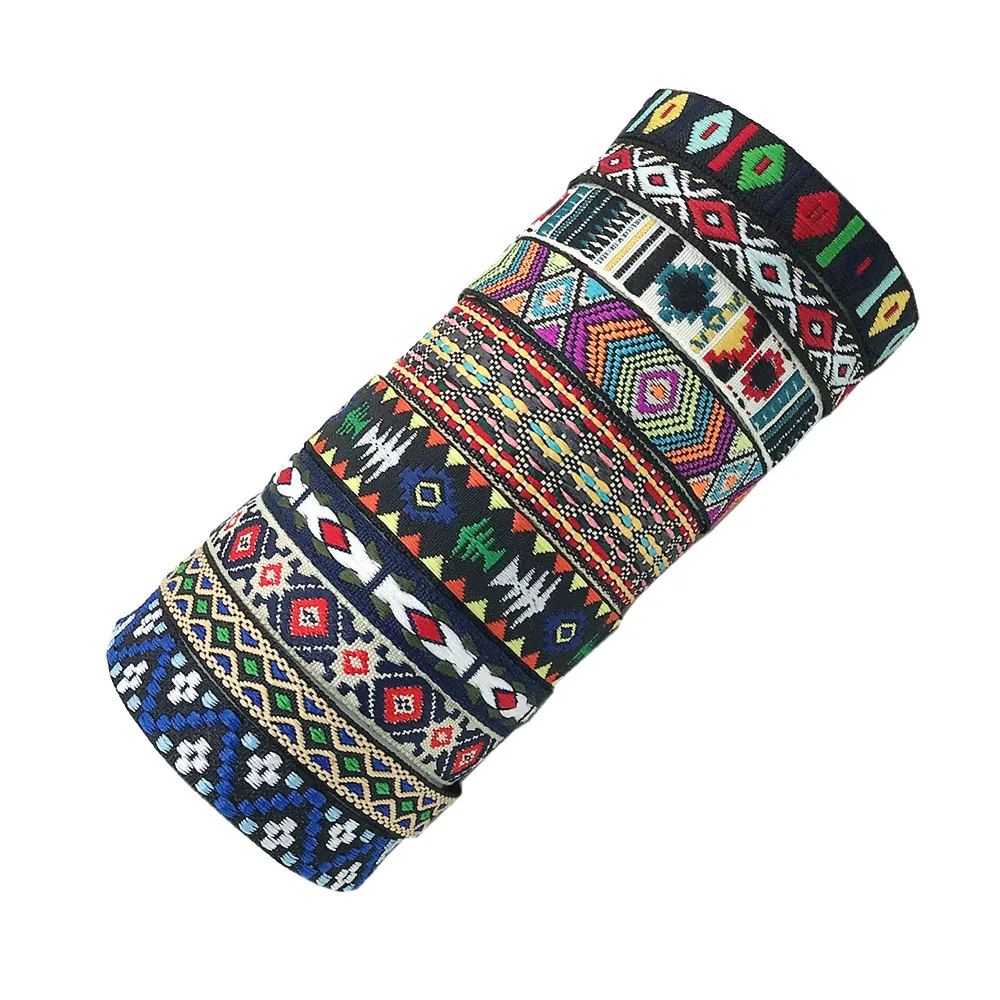 

Регулируемый винтажный браслет с шармами для мужчин и женщин, стильные богемные Этнические браслеты ручной работы в стиле бохо для пар, юве...