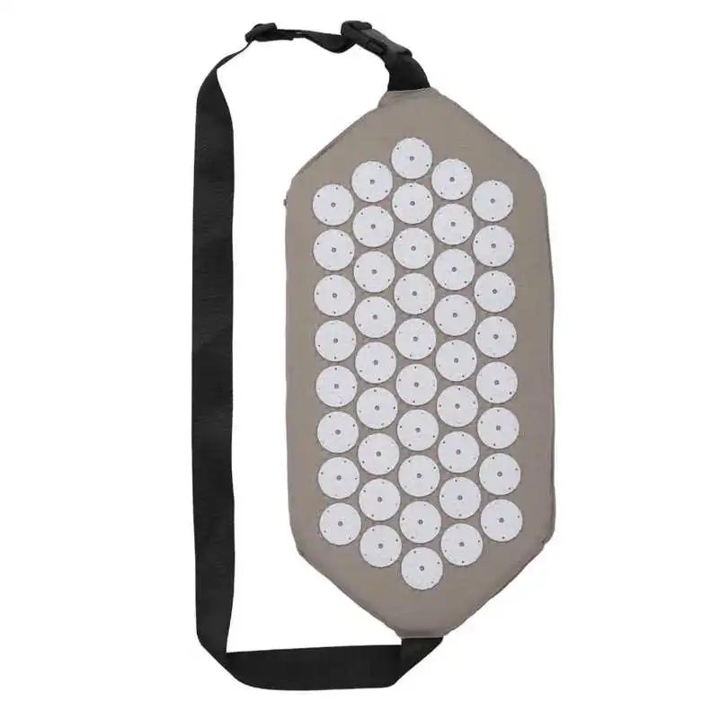 

Acupressure Body Mat Convenient Acupressure Belt for Indoor