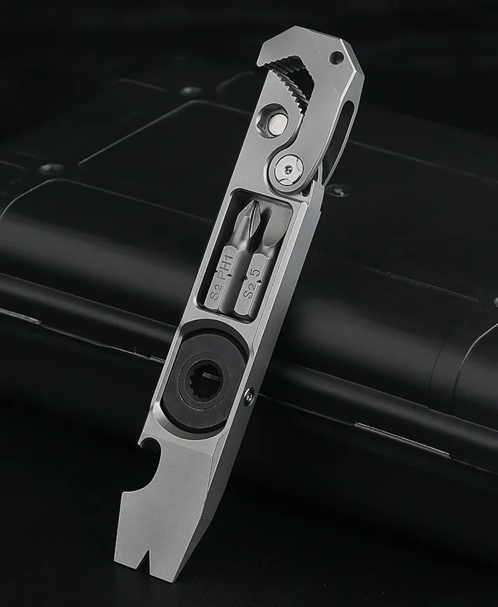 

Ручной инструмент YESISOK из титанового сплава