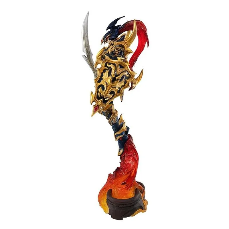 MegaHouse Game King карты готовая модель монстра фигурка игрушечная орнамент воин Хао