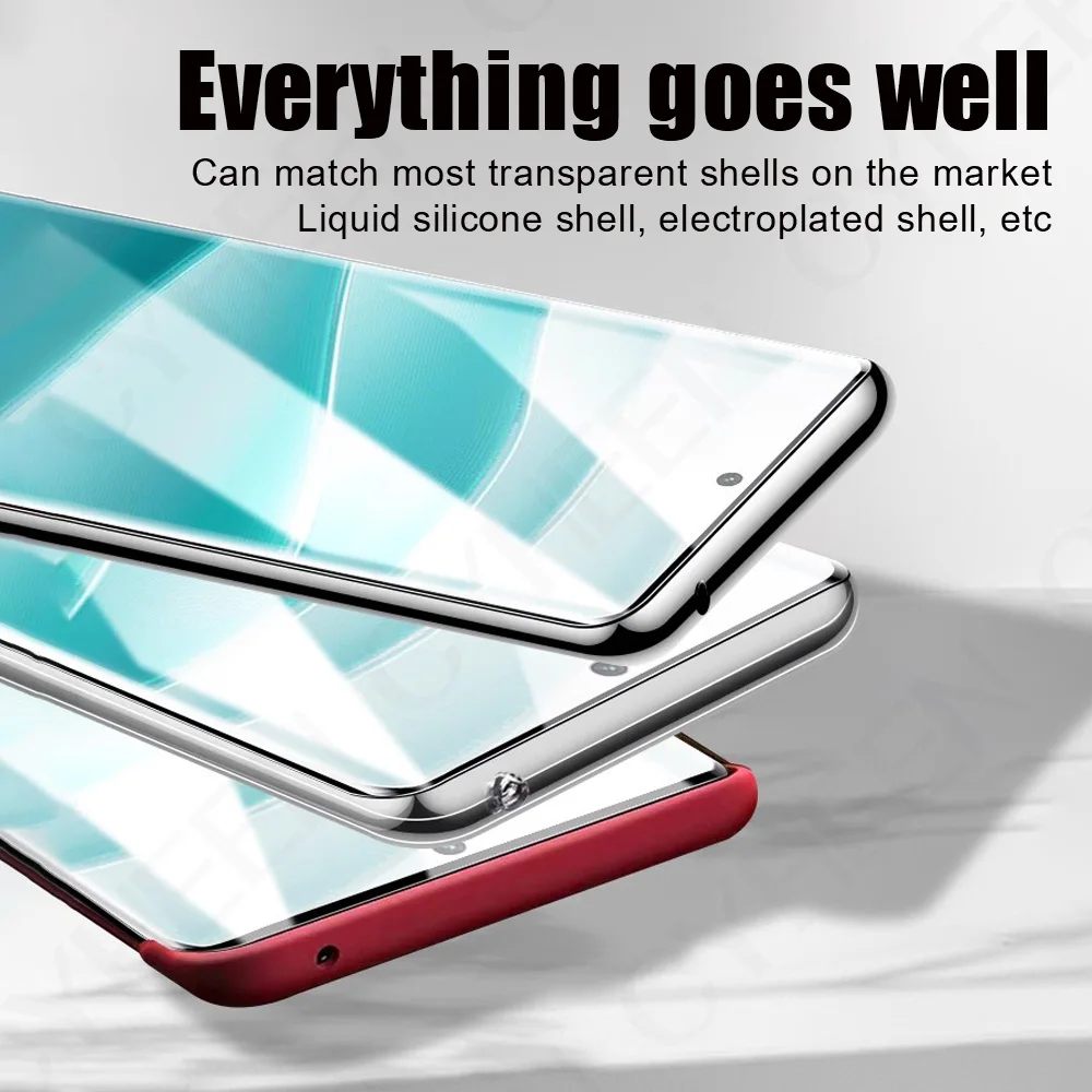 4 шт. защитная пленка для смартфона из закаленного стекла Redmi 14C 14R 13R 12C Защитная