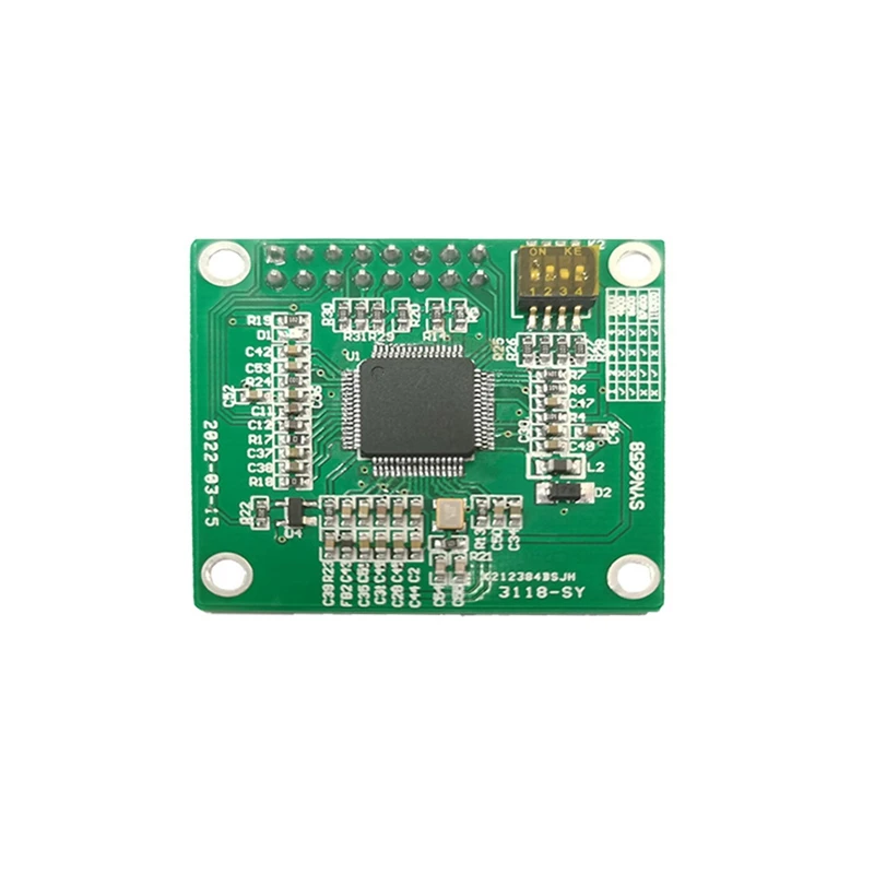 

SYN6988 Chinese And English Speech Synthesis Module Text To Speech TTS Voice Broadcast Module Conversion Board