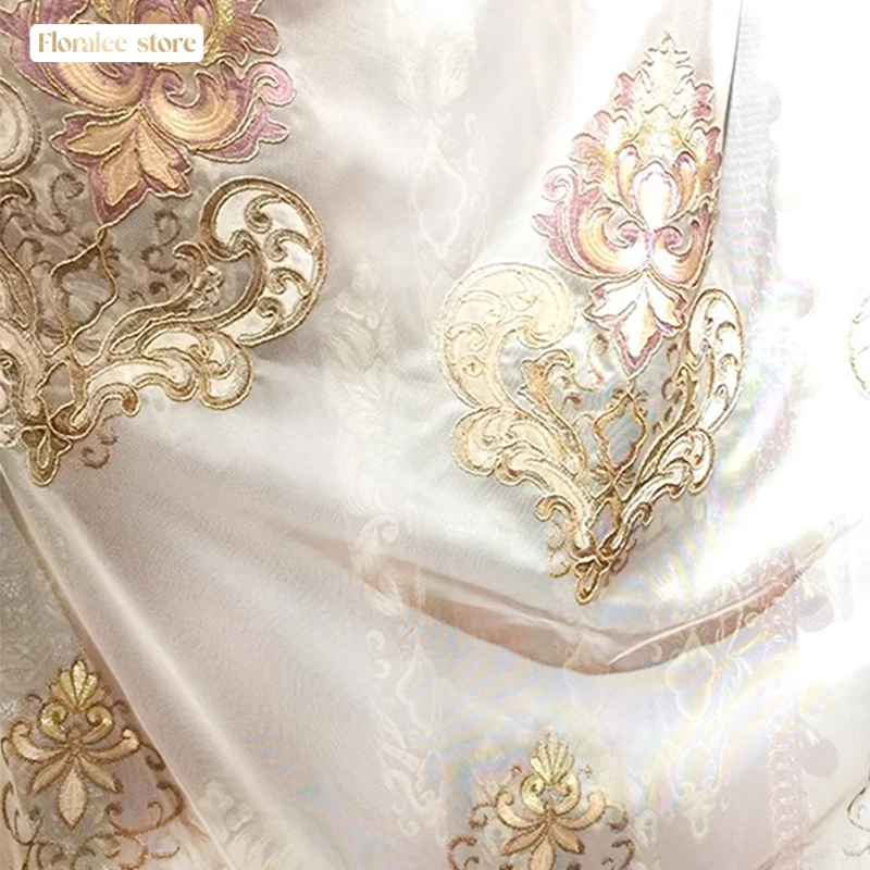 Ярко-красные плотные топы в европейском и американском стиле роскошные