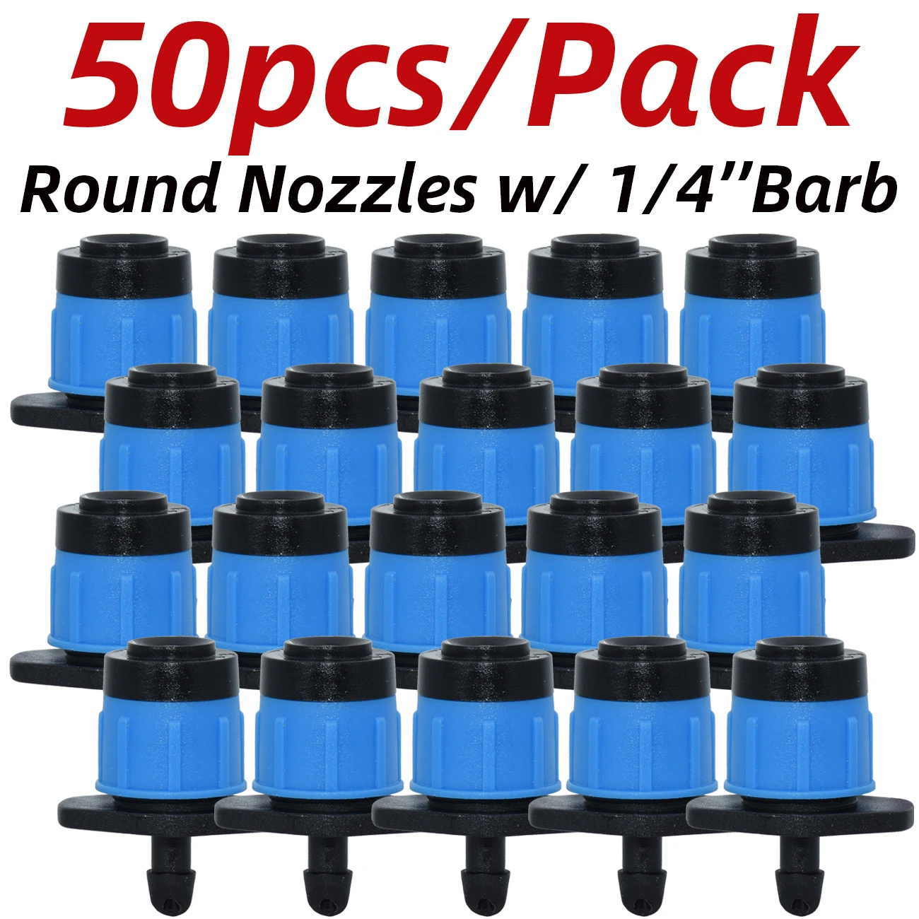 SPRYCLE Распылители для полива 20 шт.