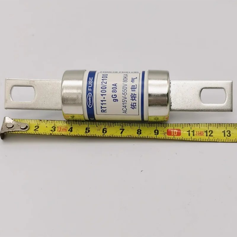 Болтовые предохранители HRC RT15 RT11-100/2100