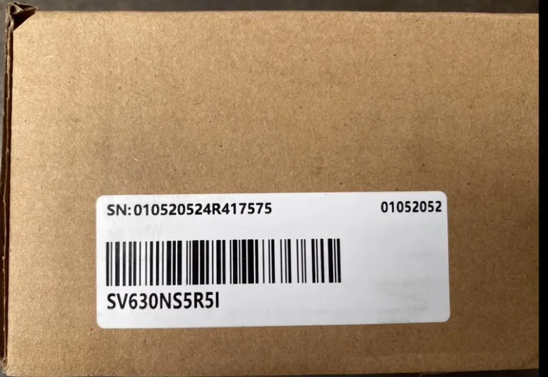 Новый сервопривод Huichuan 400 Вт SV660/IS620/SV630/PS/NS2R8I/1R6I/5R5I