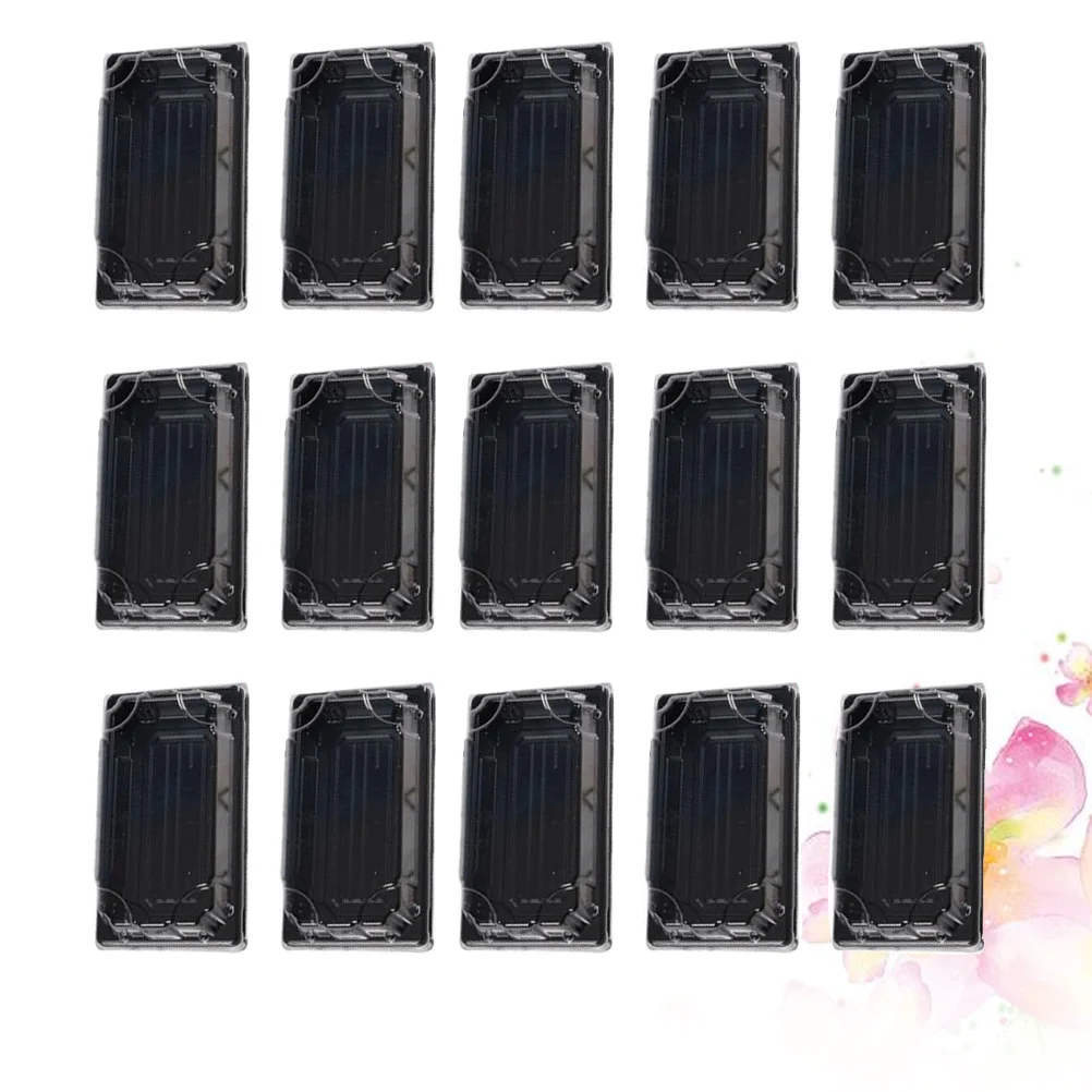 

Sushi Disposable Box Containerstray Containerout Appetizer Meal Take Packing Prep Trays Dessertserving Bakery Plates Boxes Bento