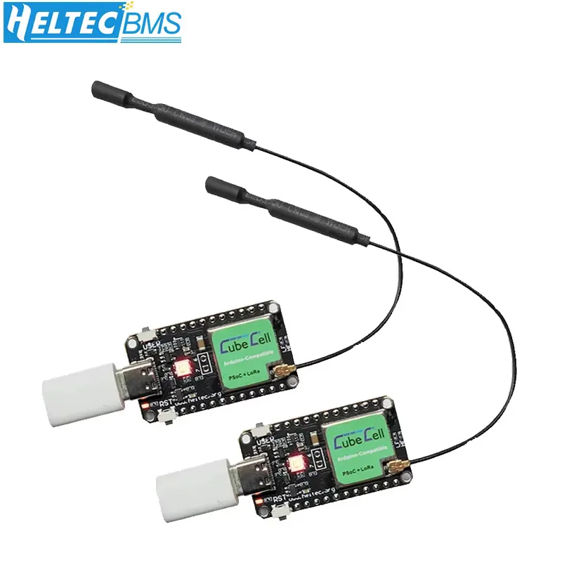 2 шт. новый лот Lora Node HTCC-ABO1 для Arduino loT v2 версия 433 МГц/868-915 МГц ASR6501 макетная плата