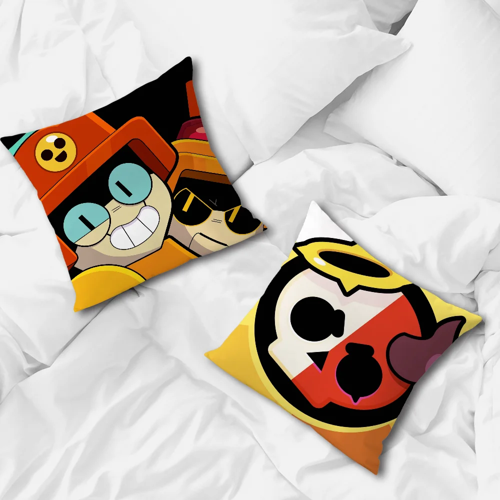 Игровая наволочка S-Stars для дивана спальни гостиной офиса прикроватная тумбочка