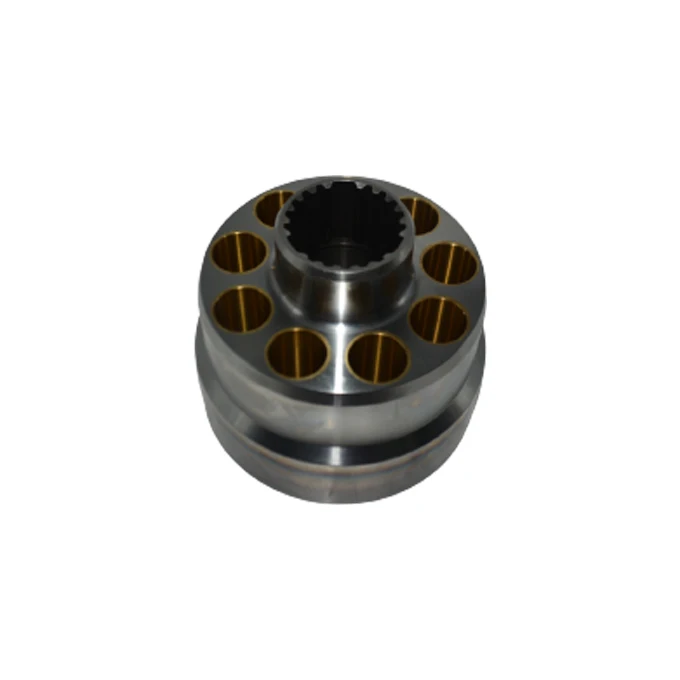 8J6348 8J-6348 блок цилиндров гидравлического двигателя для 120 г 12 130