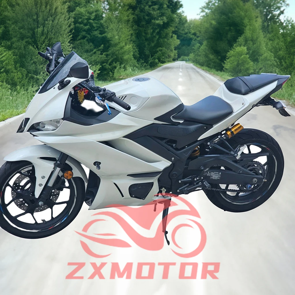 Обтекатели горячего стиля YZF R3 R25 19 20 21 22 23 Мотоциклетный инжекторный обтекатель