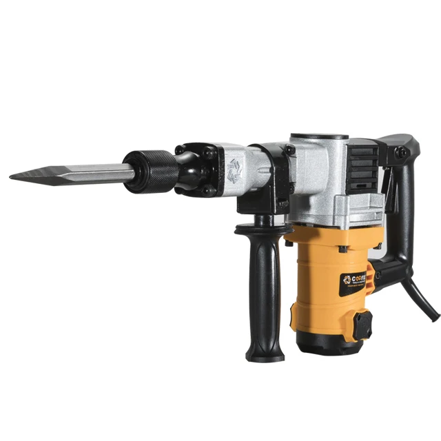 

1100W industrial heavy duty electric jack hammer demolition hammer switch model CF-DH009