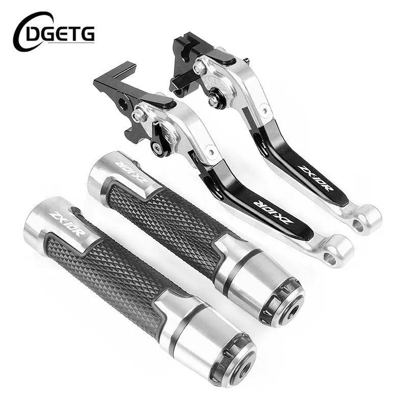 

2PCS motorcycle brake handle suitable for Kawasaki Z900 Z800/750/1000 ZX10R ER6N modified horn clutch brake handle cover