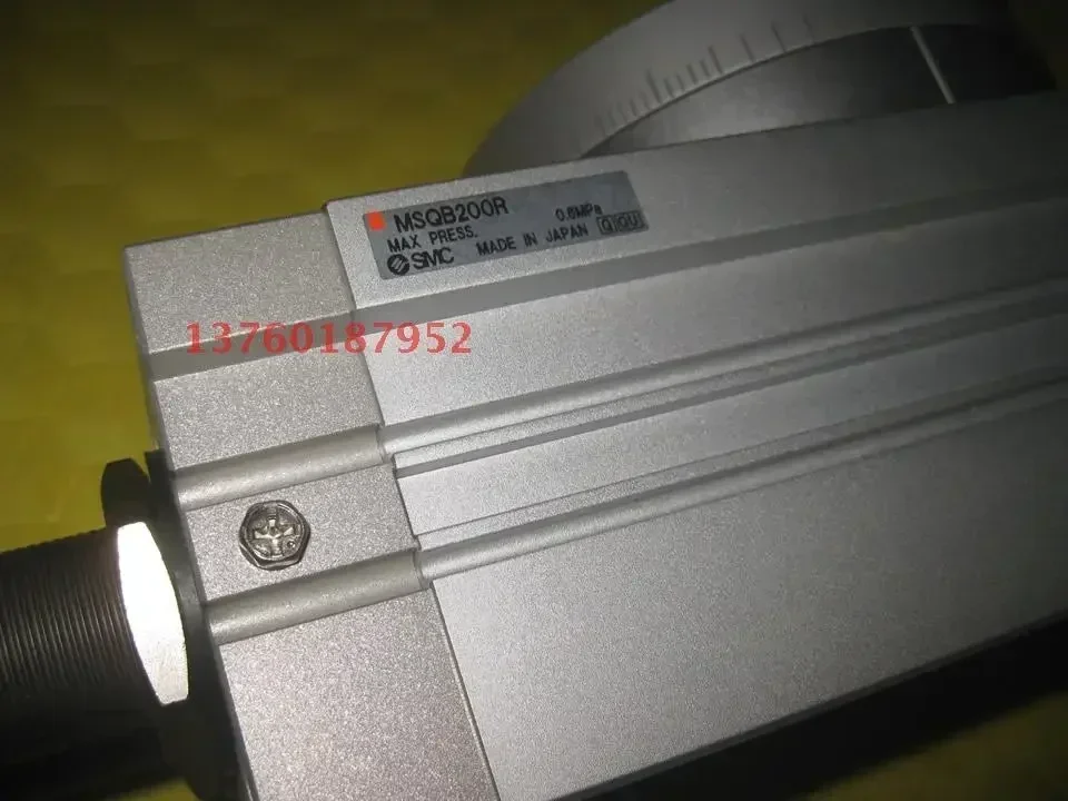 Оригинальный новый цилиндр SMC MSQB200R