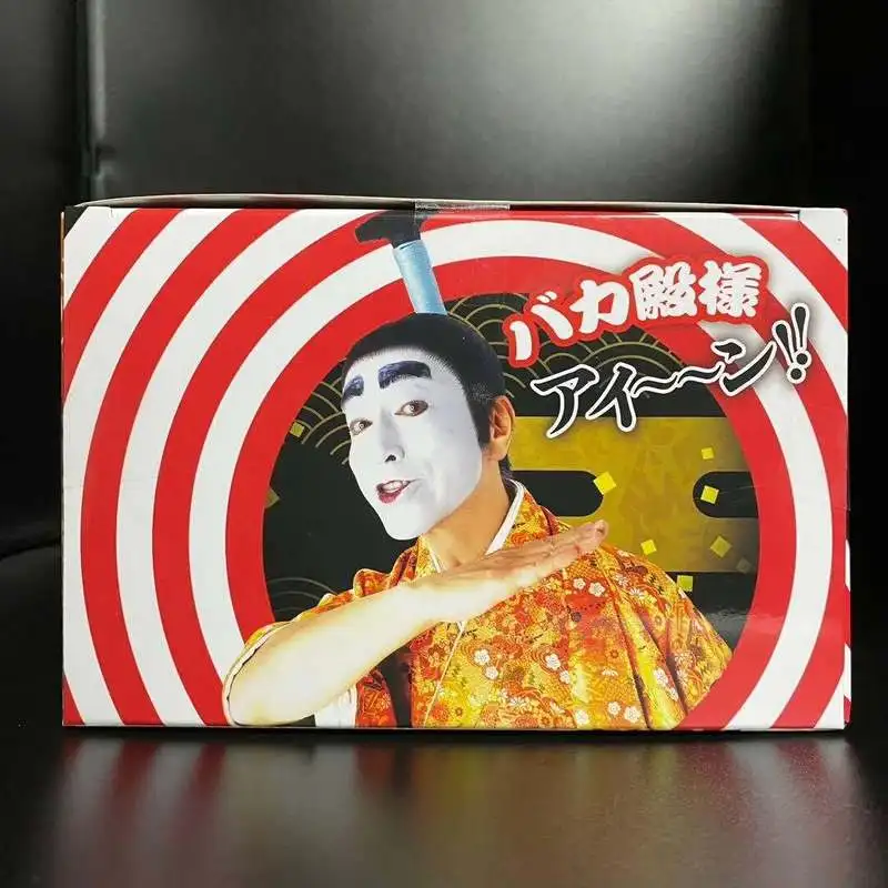 Фото Фигурка Bandai Soul Limited Ken Shimura Baka Denka Entertainer Series из ПВХ в наличии для взрослых коллекционеров №5