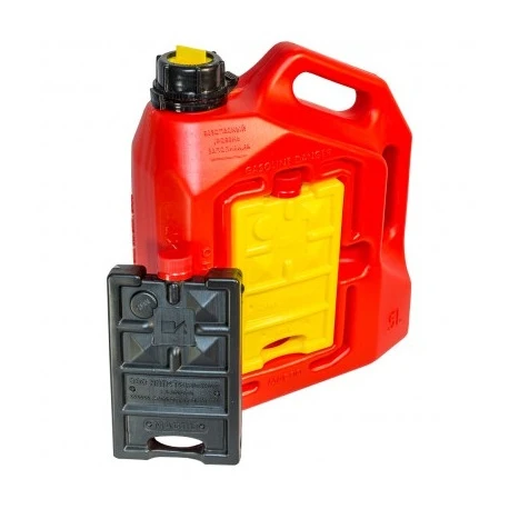 Канистра комбинированная ЭКСТРИМ Next 3 в 1 (5 литров красная) XCN051R