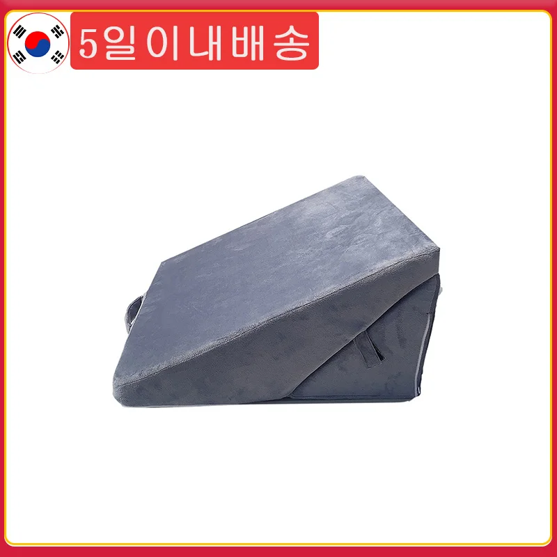 

Wedge Shape Pillow Adjustable Memory Foam Pillow Top By Cushy Form Support Pillow Best For Sleeping Reading Rest Or Elevation