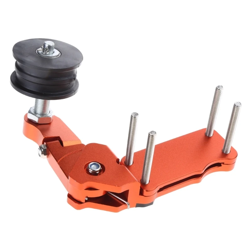 Модифицированный регулятор цепи мотоцикла натяжитель колесной автоматический