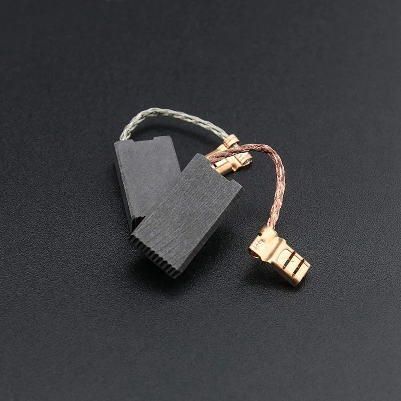 10 шт. сменный угольный перфоратор 11240 1617014138 как показано на рисунке