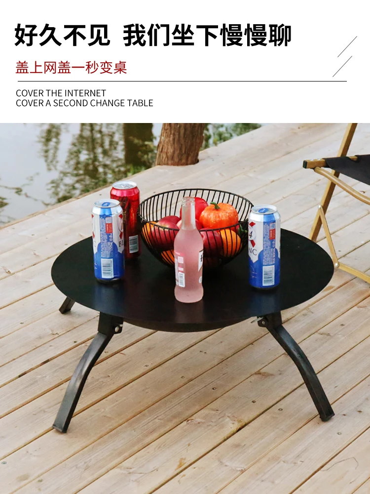 Вертикальный переносной гриль для шашлыка на открытом воздухе зеленого цвета с высокой вместимостью и роторным приводом. Многофункциональный набор для вечеринок и мангала.