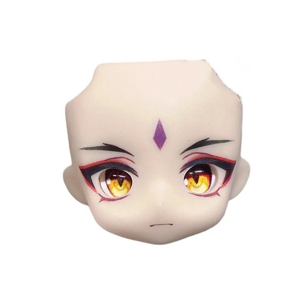 Xiao груша глиняного человека Genshin ударопрочный открытый глаз Лицевая панель