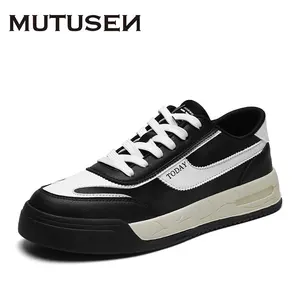 Luxury Designer Shoes Fashion Skateboarding Shoes Comfortable Leather Men Sneakers Chunky Sneakers C in Pakistan