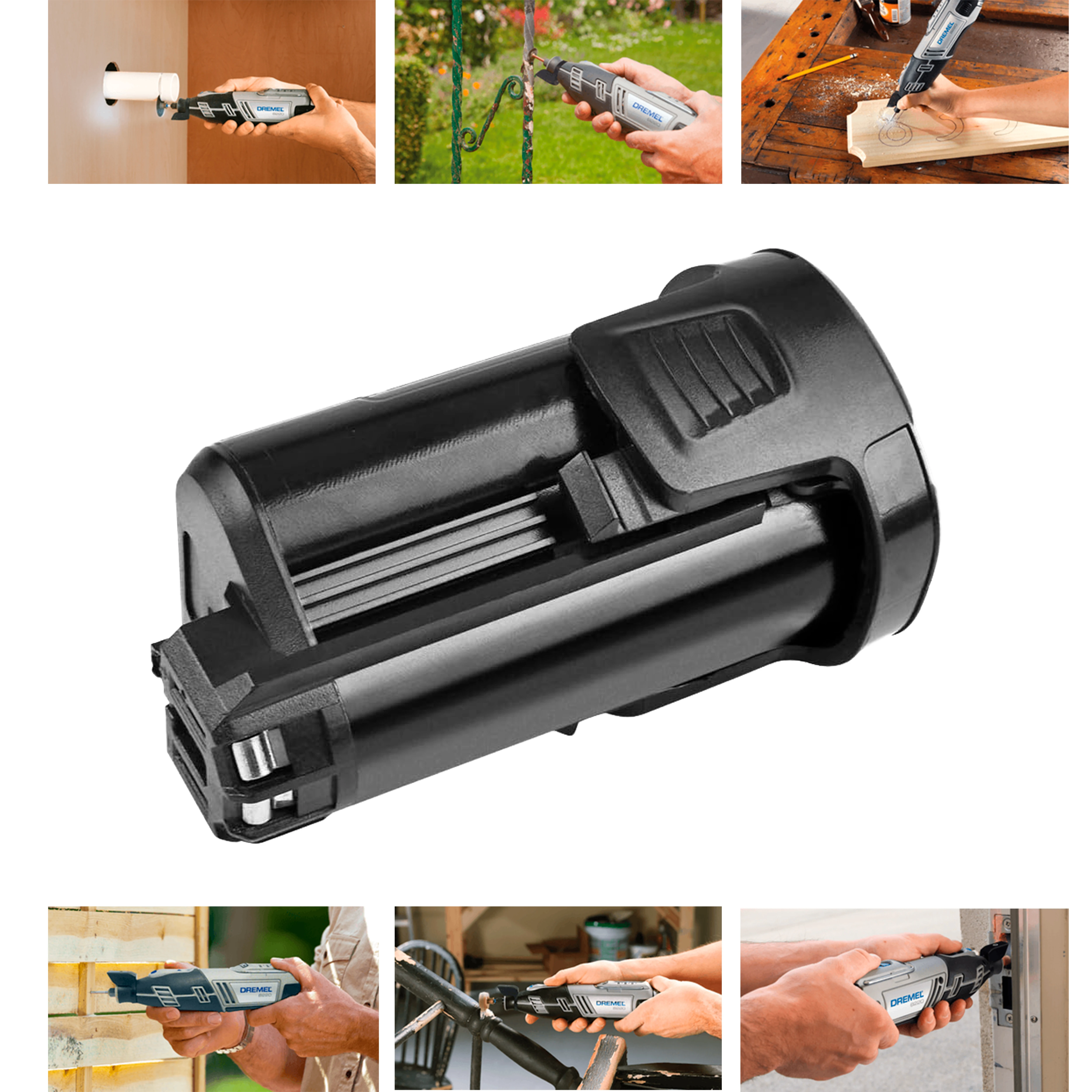 Сменный аккумулятор для Berner BACP 10 8 BTI В/мА