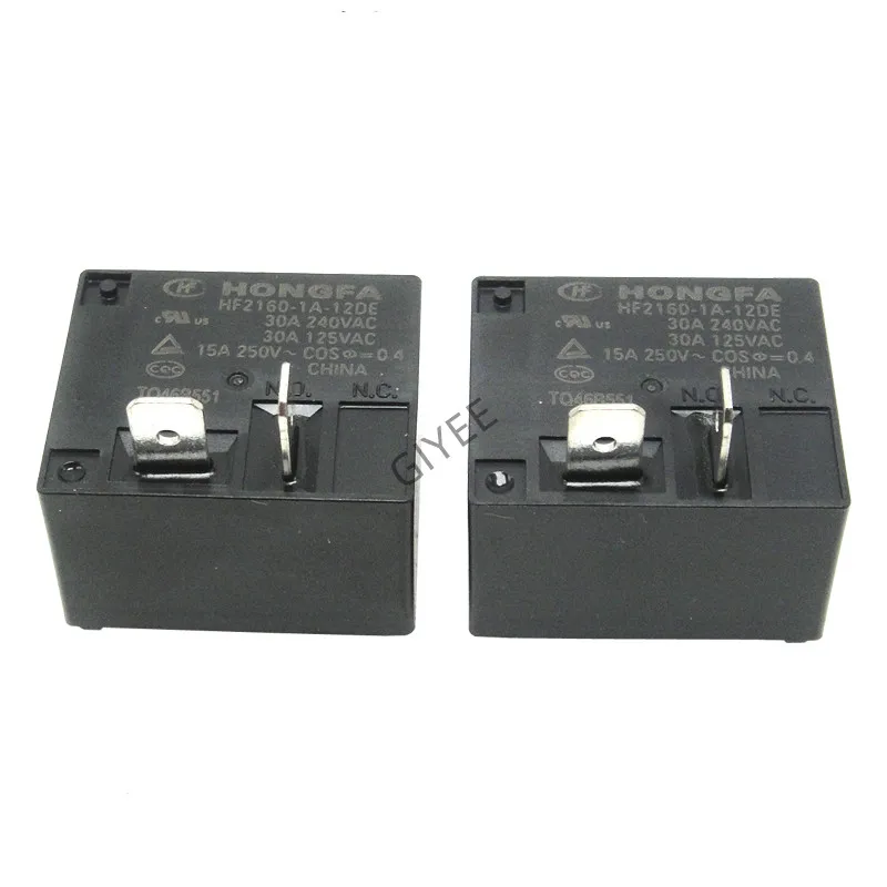 Оригинальное реле для водонагревателя кондиционирования воздуха 2 шт.